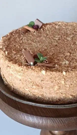 Торты «Медовик», «Наполеон» фото 7