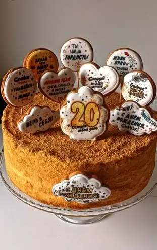 Торты «Медовик», «Наполеон» фото 3