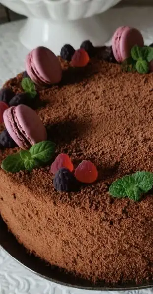 Торты «Медовик», «Наполеон» фото 8