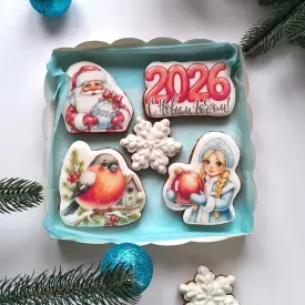 Набор в коробочке, 20×20 см