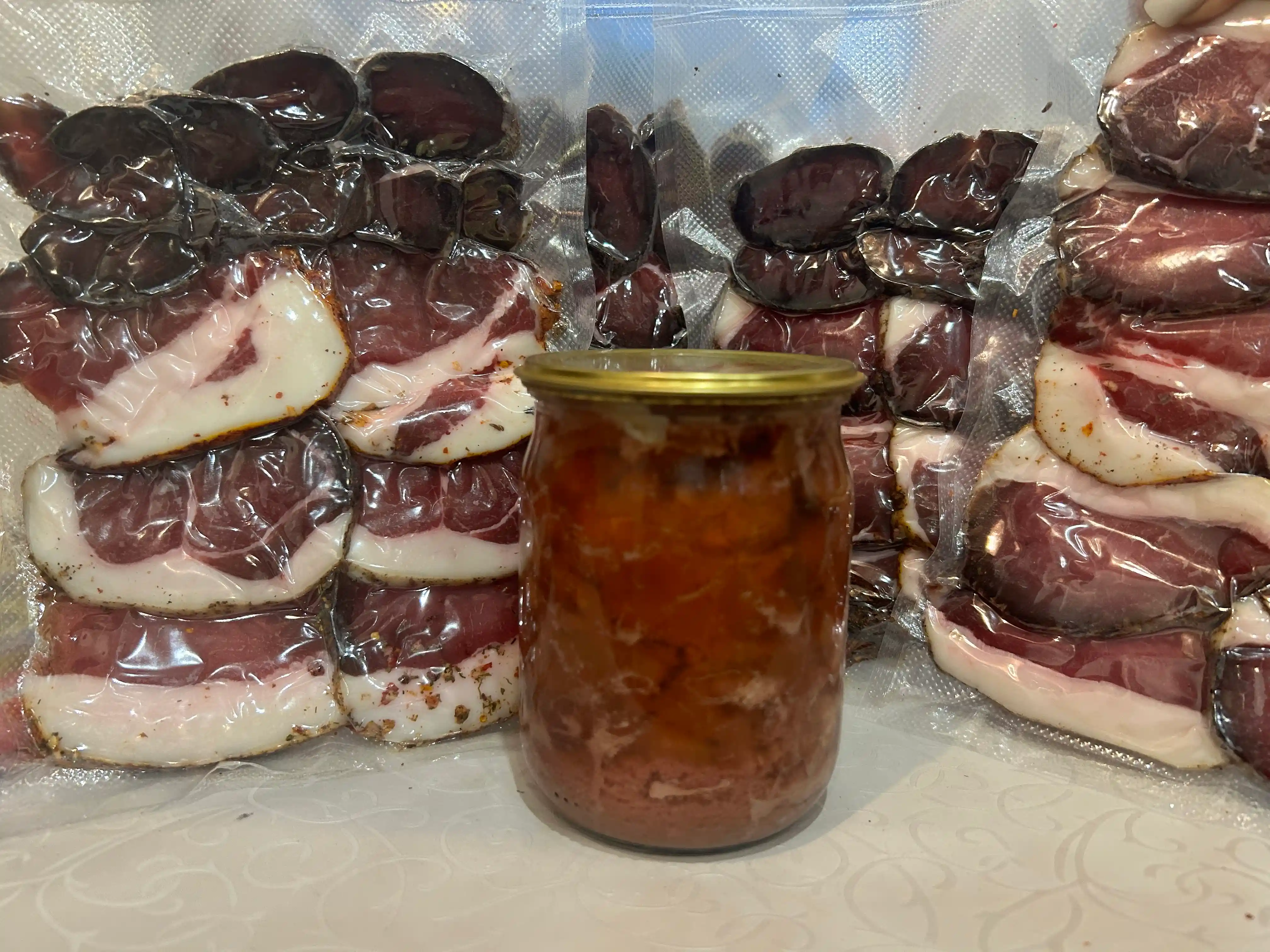 Домашняя тушенка из дичи