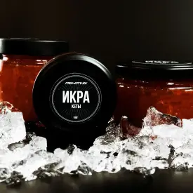 Икра кеты, 100 г