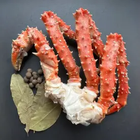 Конечности синего камчатского краба, варено-морож.