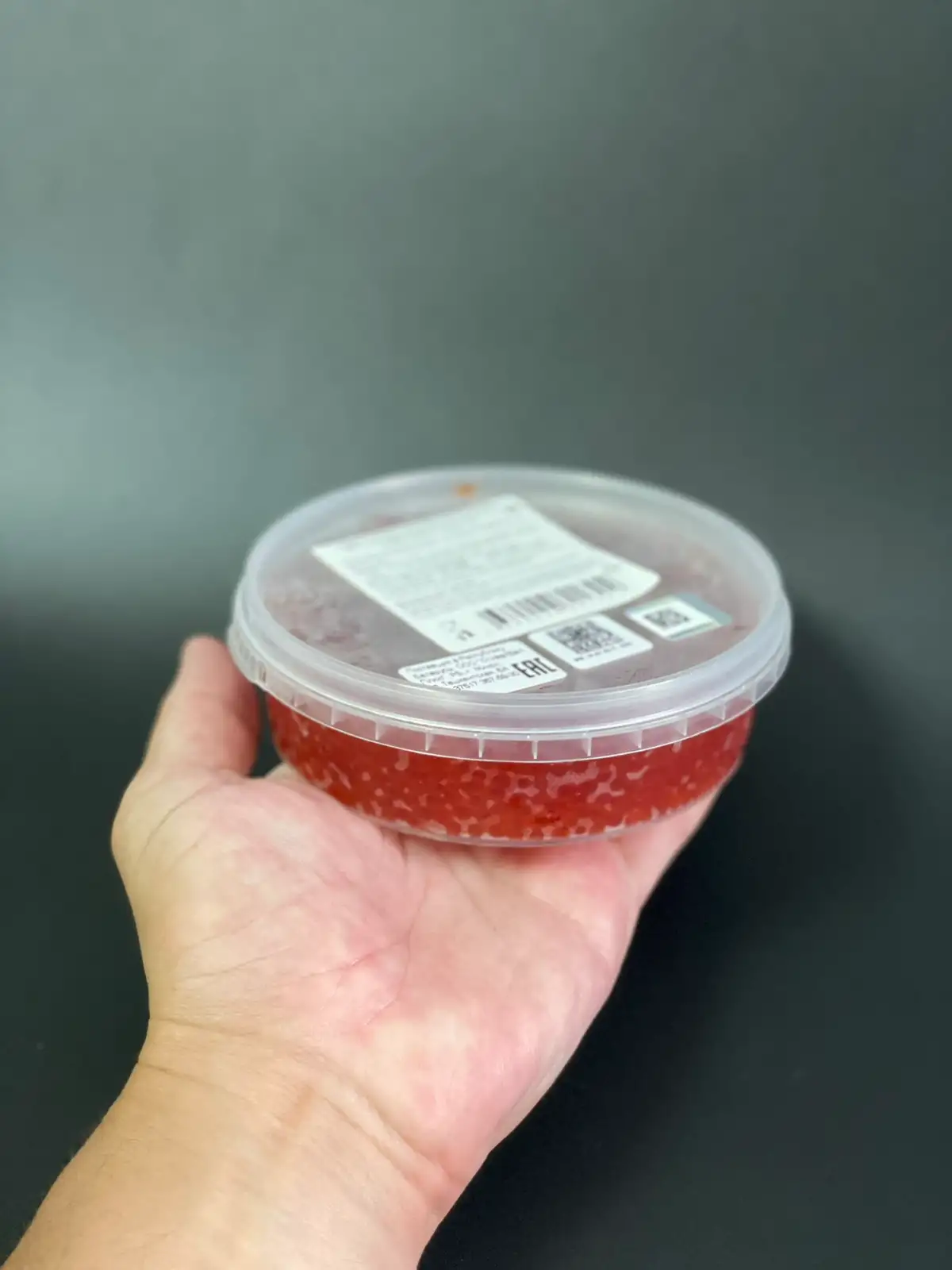 Икра нерки, 250 г фото 2