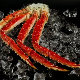 Конечности камчатского краба, варено-морож., Л1