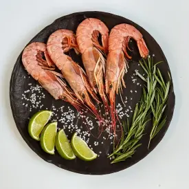 Креветки аргентинские (лангустины), морож., 2 кг