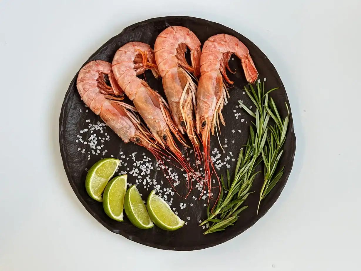 Креветки аргентинские (лангустины), морож., 2 кг