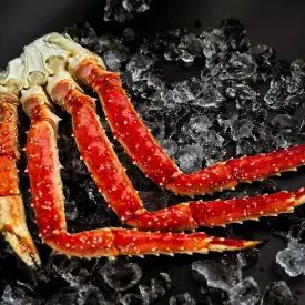 Конечности камчатского краба, варено-морож., С