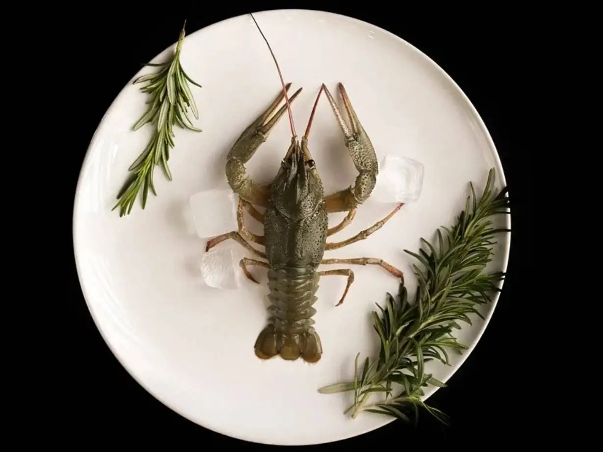 Рак отборный, 80-100 г