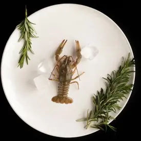 Рак мелкий, 20-40 г