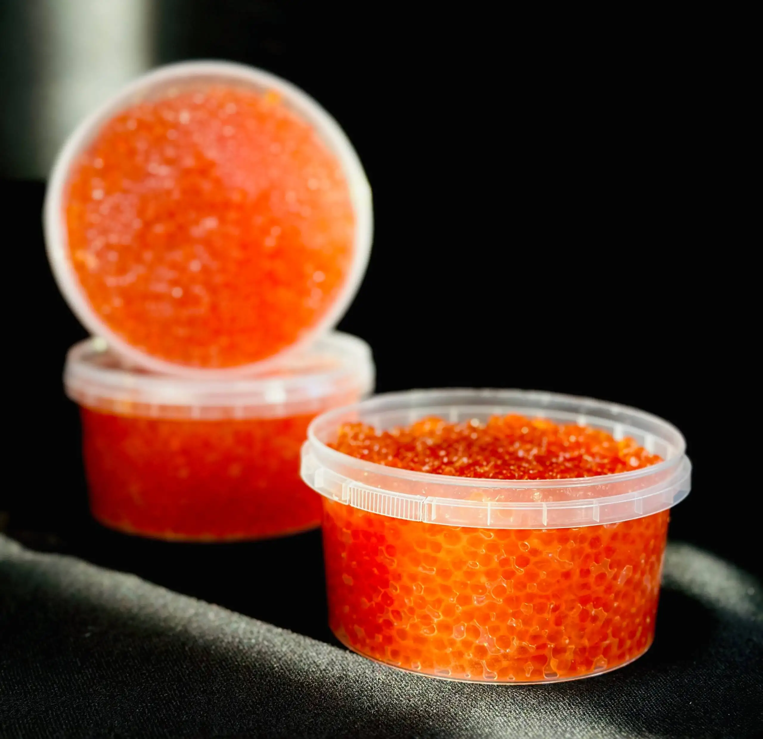 Икра горбуши, 500 г фото 2