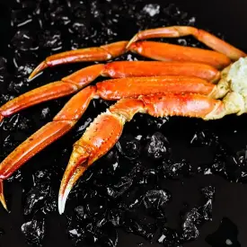 Конечности краба стригуна (опилио), варено-морож.