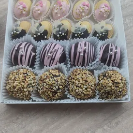 Набор пирожных