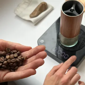 Кофе Боливия Альтура, декаф, 1 кг