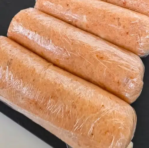 Куриные сосиски