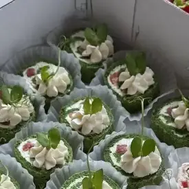 Рулет из шпината