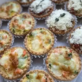 Бокс «Мини-киши»