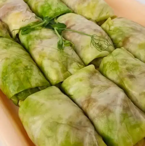 Голубцы классические