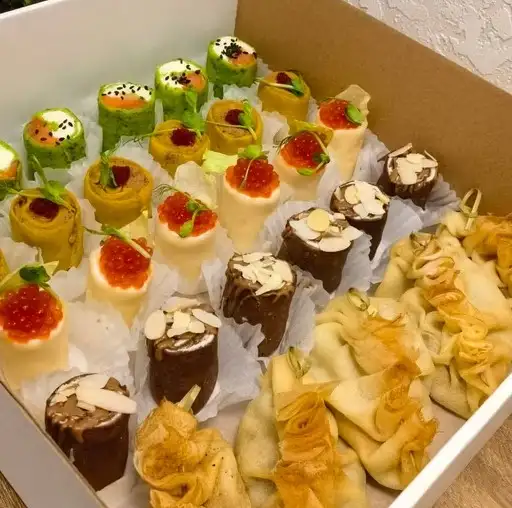 Бокс «Блинный каприз»