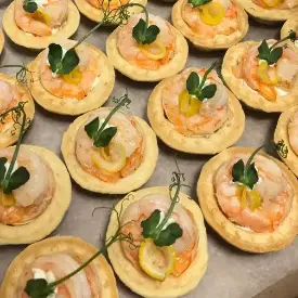 Тарталетки