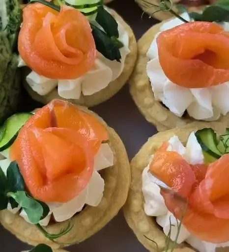 Тарталетки фото 2