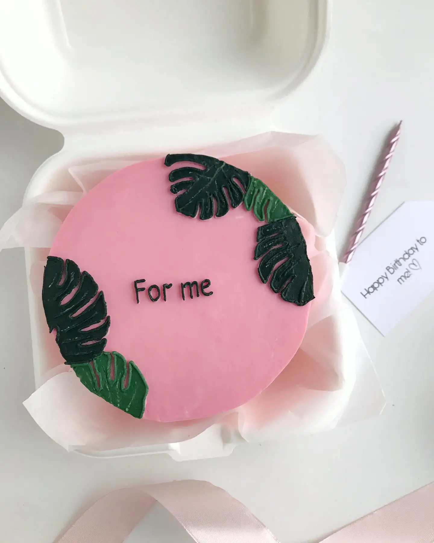 Бенто-торт M фото 3