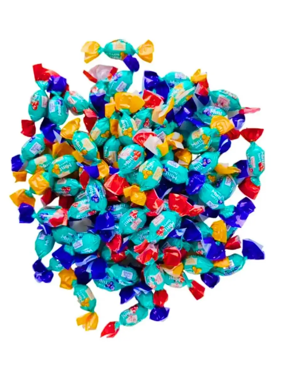 Карамель «Мятные Ягоды» (Mint Berry), 1 кг фото 6
