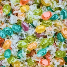 Карамель «Фрукты» (Fruit), 1 кг