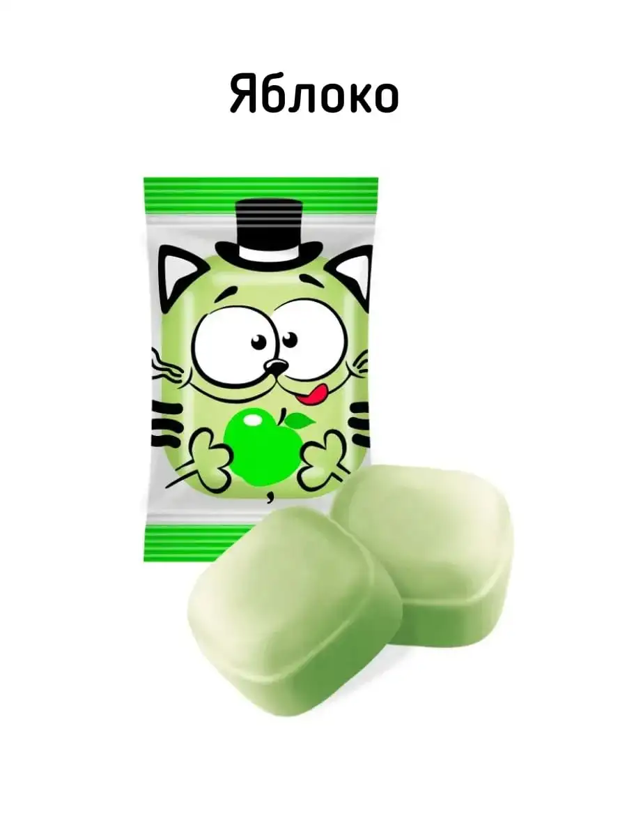 Конфеты жевательные «Мусики», 1 кг фото 5