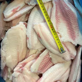 Филе талапии без кожи, 1кг.