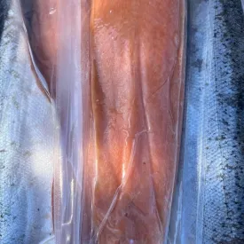 Филе лосося, 1кг.