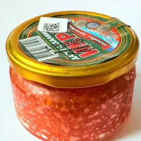 Икра горбуши, 200гр.