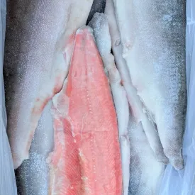 Филе горбуши, 1кг.