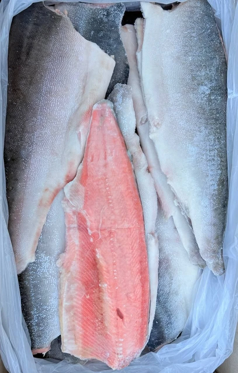 Филе горбуши, 1кг.