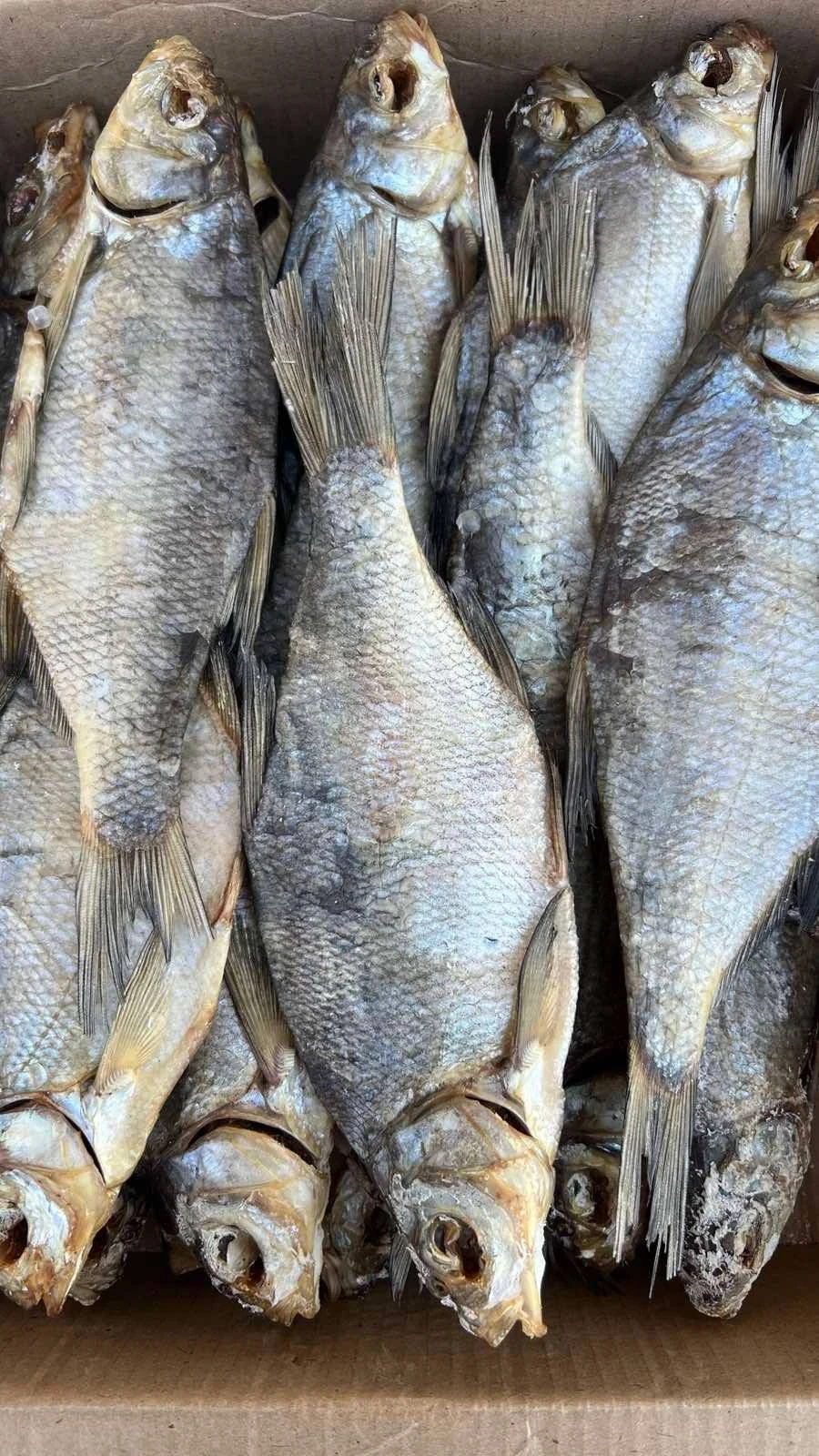 Лещ вяленный, 1кг.