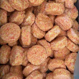 Фишкейк с сыром и капустой брокколи, 1кг.