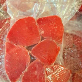 Стейки из тунца, 500гр.