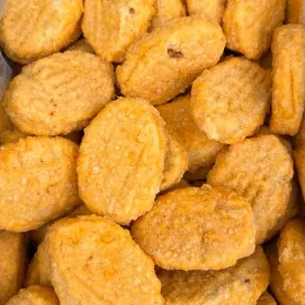 Котлеты рыбные в кляре, 1кг.