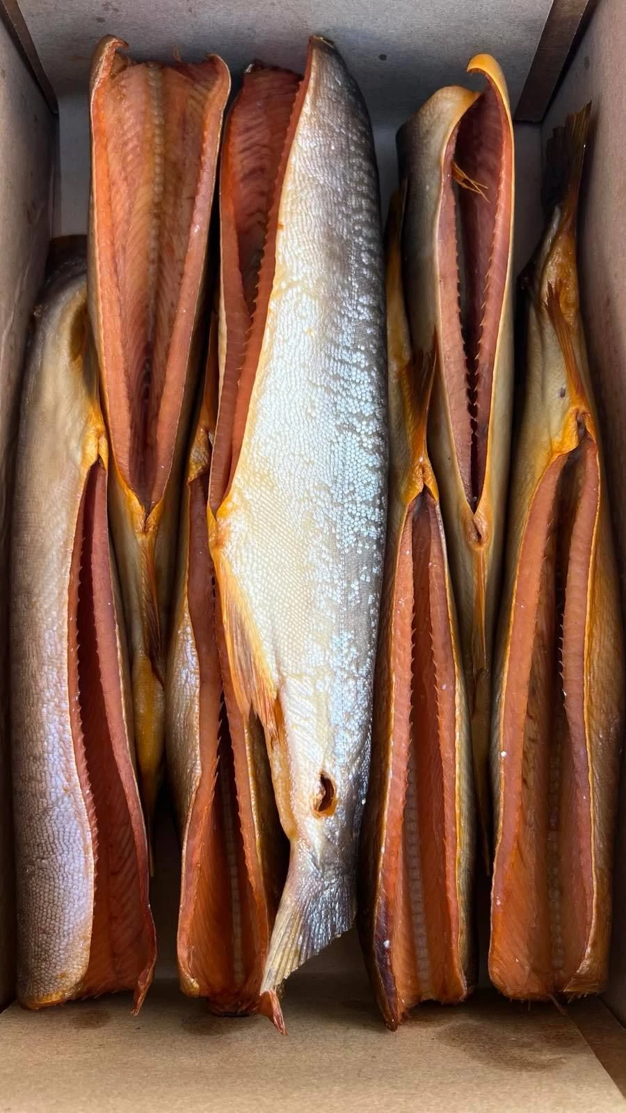 Горбуша балык, 1кг.