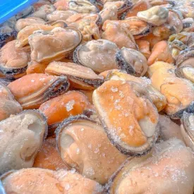 Мясо мидии, 1кг.