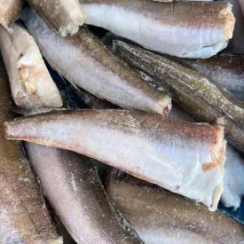 Хек тушка, 1кг.