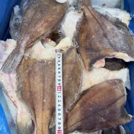 Камбала Ёрш, 1кг.