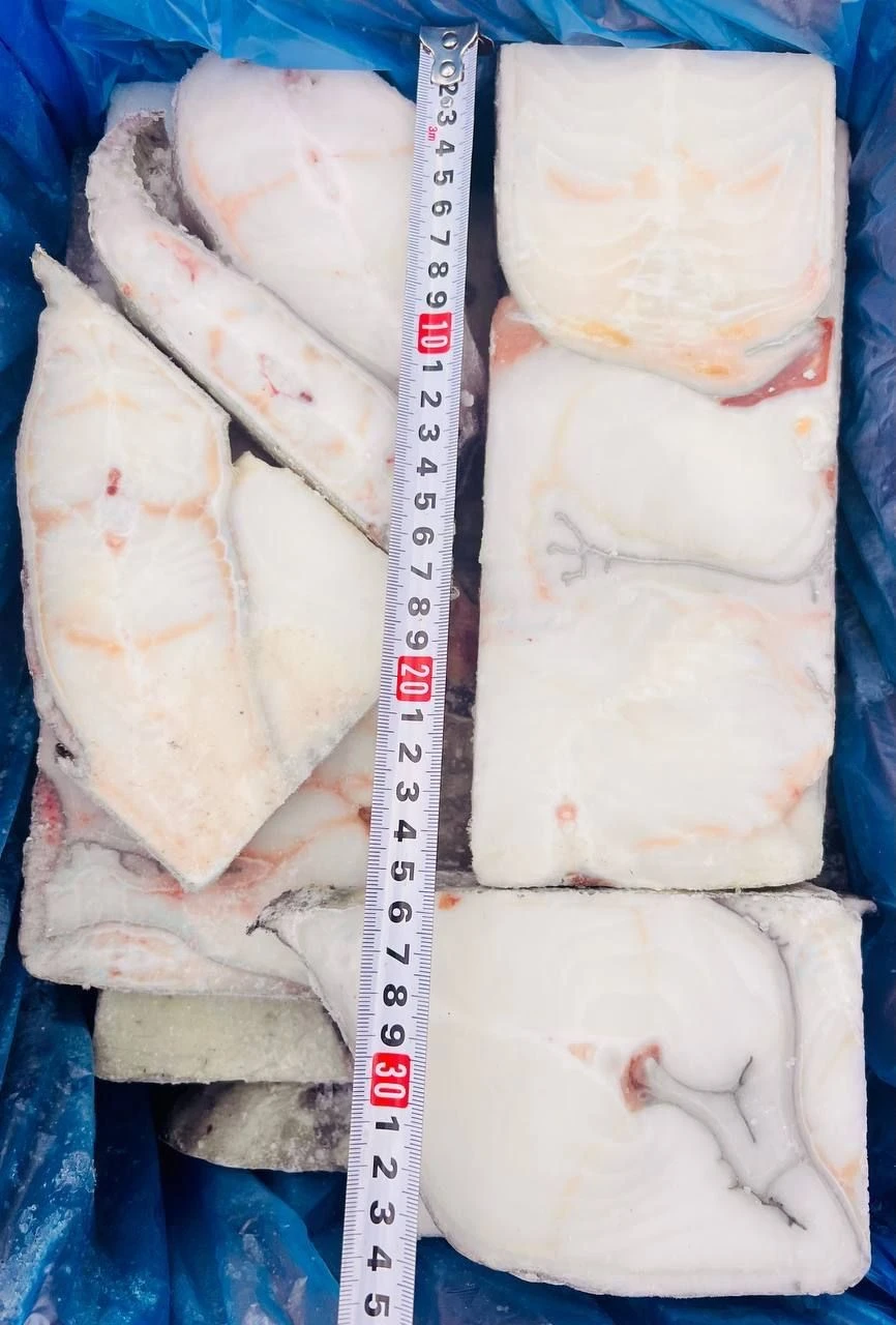 Стейк зубатки, 1кг.