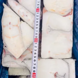 Стейк зубатки, 1кг.