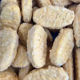 Филе тресковых пород в кляре, 1кг.