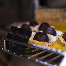 Пирожное "Картошка", 1 шт