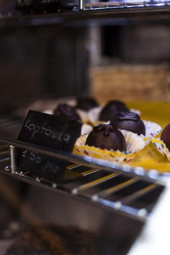 Пирожное "Картошка", 1 шт