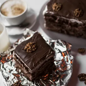 Торт «Графские развалины», 1 кг.