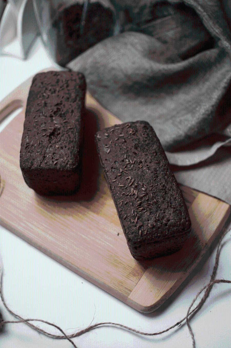 Бородинский хлеб, 300 г.