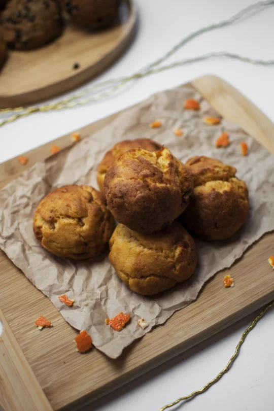 Печенье творожное с курагой, 1 кг